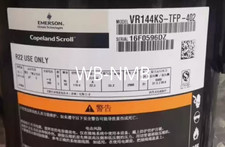 1PCS VR144KS-TFP-402 Emerson Compressor New FedEx or DHL picture