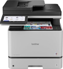Brother MFC-L8930CDW Business Color Laser All-in-One Printer with Duplex  Printe picture