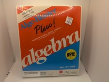 Alge-Blaster Plus Algebra 3.5