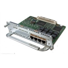 Cisco NM-4B-S/T 4-Port Network Switch picture