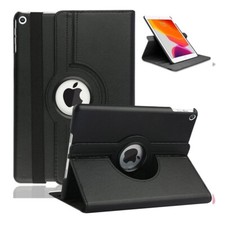 For iPad 7th 8th 9th Case 10.2 inch 360 Degrees Rotating PU Leather Cover 360 picture
