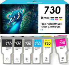 730 High-Capacity Ink Cartridge for HP DesignJet T1600/ T1700/ T2600 Series picture