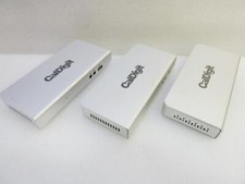 3x CalDigit CTS-60 Thunderbolt Station LOT OF 3 - No Power Supply picture