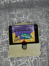 Disk Holder & America Online EXPIRED 10 Free Hours 3.5