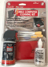 New Dust Off Mobile Computer Cleaning Kit picture