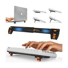 ESC Flip PRO, Adjustable Computer Keyboard Stand & Portable Laptop ... Fast Ship picture