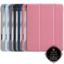 Vena For Apple iPad A16 Case Clear iPad 10th Generation Case Cover Pencil Holder picture