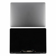 AAA Gray LCD Screen Display Assembly For Apple Macbook Pro A1706 13.3