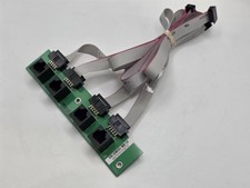 Verifone 42075 PCI Control Board w/Cables Replacement Verifone M149-901-01-R picture