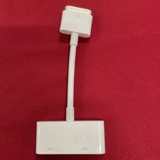 Genuine Apple 30-Pin Digital AV HDMI Adapter Model A1422 picture