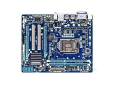For Gigabyte GA-H61M-D2P-B3 DDR3 computer H61M 1155-pin motherboard dual PCI picture