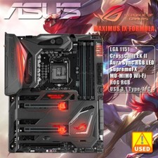 ASUS ROG MAXIMUS IX FORMULA Motherboard with Intel Z270 Chipset LGA 1151 Socket  picture