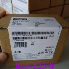 1PC New Sealed Siemens 6ES7223-1BH32-0XB0 Module  in StockFast delivery picture