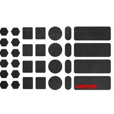 Universal Anti-Slip Grip Tape for Optimum Control - Pre-Cut Gaming Accessory picture