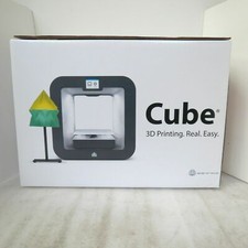 3D SYSTEMS, 391100, CUBE picture