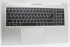 GWNR5L1746-PALMR GATEWAY PALMREST W/KB BL SILVER FOR GWNR5L1746 
