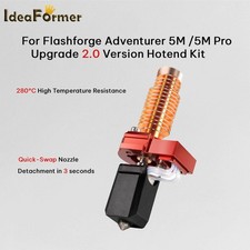 New Upgraded Hotend Kit for Flashforge Adventurer 5M/5M Pro Hotend Accessories picture