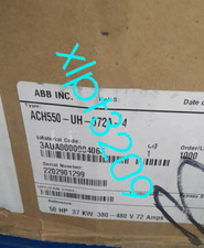 ACH550-UH-072A-4 ABB Servo Drive NEW FedEx or DHL picture