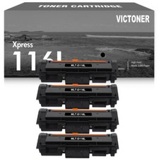 MLT-D116L Black Toner for Samsung 116L Xpress SL-M2625D SL-M2885FW SL-M2875DW VT picture