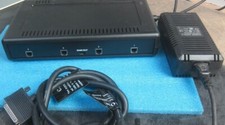 Digi 50000442-01 Modem/4em w/Power/Cables (2 Available) & Warranty picture