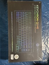 Keychron Q1 HE Wireless Magnetic Keyboard, QMK Launcher, Aluminum picture