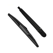 Arm Rear Wiper, Rear Windsheild Back Wiper Arm and Blade Set For Chevrolet picture