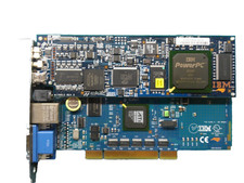 IBM 44T1413 Remote Supervisor High-Performance PCI RSA II Adapter Graphics Card picture