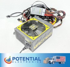 TESTED | Enermax EMR1500EWT MaxRevo Modular 1500W 80+ Gold Power Supply - Used picture