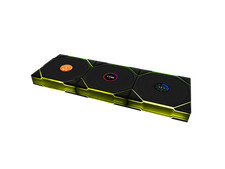 Lian Li UNI Fan TL LCD 120 Wireless - Triple Pack - 2.4 GHz Wireless Controller picture
