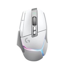 Logitech G Series G502 X Plus LIGHTSPEED Wireless RGB Gaming Mouse, White picture