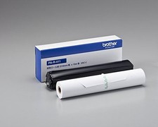 BROTHER PocketJet 15m winding 2bottle PA-R-411 A4 width thermal roll paper Japan picture