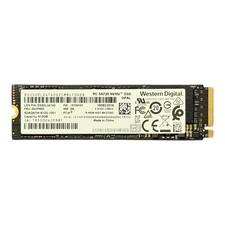 WD 512GB NVMe M.2 SATA PCIe SSD SN720 SSS0L24740 SDAQNTW-512G-1001 picture