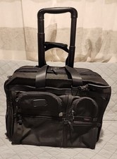 Tumi Wheeled Mobile Office Briefcase Carry On picture