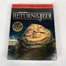 1994 Star Wars Talking Software for Windows picture
