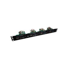 4 x Raspberry Pi 4 Model B+ 4GB with Uctronics Pi Rack picture