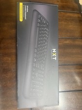 NXT Technologies Wireless Comfort Keyboard 2.4GHz USB Receiver Full Size picture
