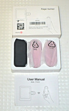 Datafy FYQ-K2 Remote Control Page Turner for Kindle in Pink picture