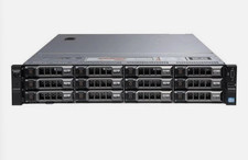 Dell PowerEdge R720xd Server 12 Bay 2x E5-2670v2 2.5Ghz 20-Core 256GB H710P picture