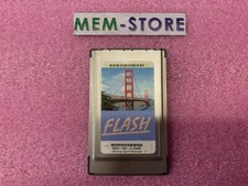 Cisco MEM-C6K-FLC64M 64MB PCMCIA Linear Flash Memory Card for Catalyst 6K SUP1 picture