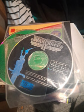 Blizzard Warcraft II: Tides of Darkness CD-ROM Game for MS-DOS/Mac, English picture