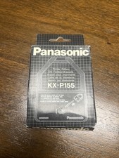 Panasonic Japan KX-P115 Printer Ribbon KX-P1180 P1191 P1695 P2150 P1180i P1150 picture