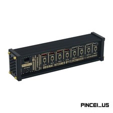 35W USB Switch 8 Port USB Hub (NK6 with Power Adapter) EleksMaker NK6P picture