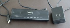 TARGUS PA090 USB Mobile Port Replicator with Ethernet - Includes AC Power Cable picture