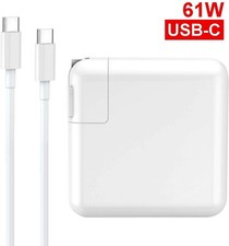 87W USB-C Power Adapter Charger, Replacement USB-C AC supply charger Compatible  picture