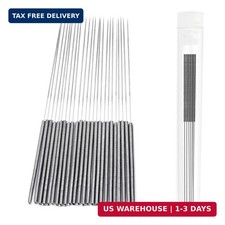 3D Printer Nozzle Cleaning Kit: 20-Pack 0.4mm Stainless Steel Nozzle Cleaner, 3D picture