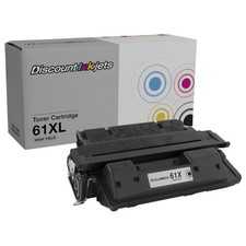 C8061X for HP 61X BLACK Toner Cartridge LaserJet 4100tn 4101mfp 4100dtn 4100tn picture