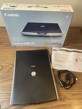 Canon CanoScan LiDE 25 Color Image Scanner 1200 X 2400 DPI NEW NIB picture
