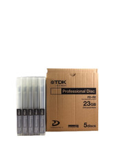 TDK PD-23 XDCAM 23GB - 5 Pack picture