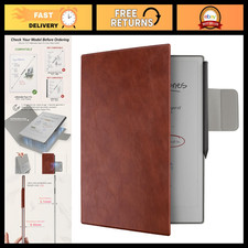 Magnetic Folio Case for 11.8