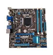 FOR ASUS P8H61-M/BM6630/DP_MB 1155-Pin H61 All Solid-State Motherboard DDR3 8G picture